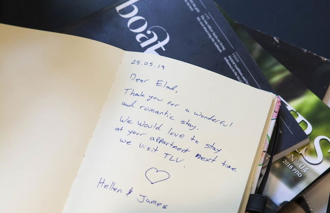 Pastoral at the heart of Rothchild Blv. - Foto 17