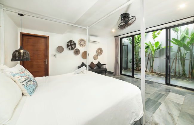 88 Steps Villa 4BR Seaside An Bang Beach - Foto 8