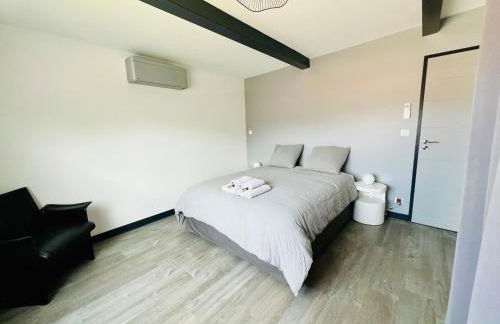 L'Escapade - Villa avec piscine - Foto 31