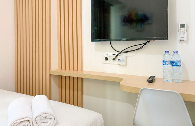 Compact Studio (No Kitchen) At Osaka Riverview Apartment Pik 2 - Foto 5