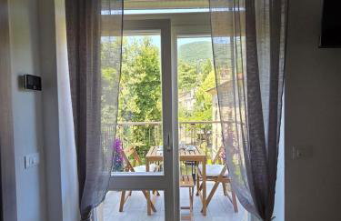 Residence Villa Alba - B&B Suite Disposition 555 Al Vittoriale - Foto 13
