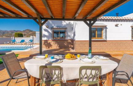 Casa Balcon de la Axarquia Almachar by Ruralidays - Foto 20