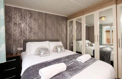 Heron Lodge with Hot Tub - Foto 6