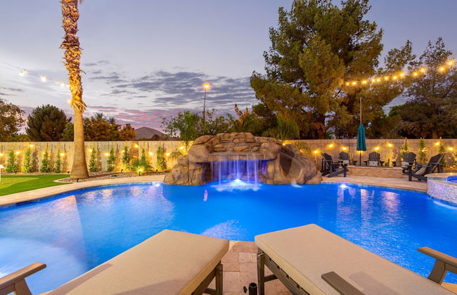 The Grand Saguaro Amazing Gilbert Home - Photo 1