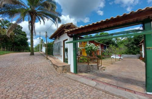 Casa Laranja Lençóis - BA - Photo 3