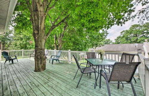 The Shady Cottage Millersburg Getaway with Deck - Foto 3