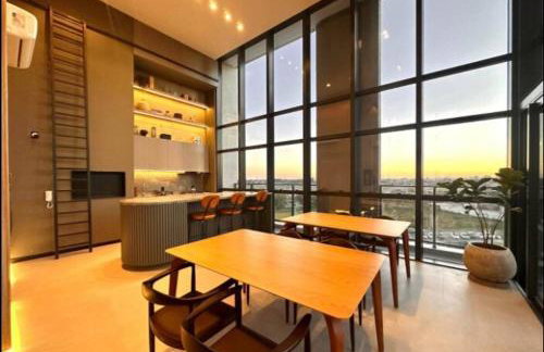 UNA Aurora Studio Sofisticado - Foto 31