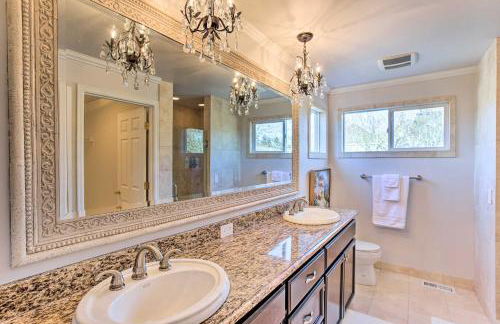 Tacoma Home with Garden and Pond about 3 Mi to Beach! - Foto 16