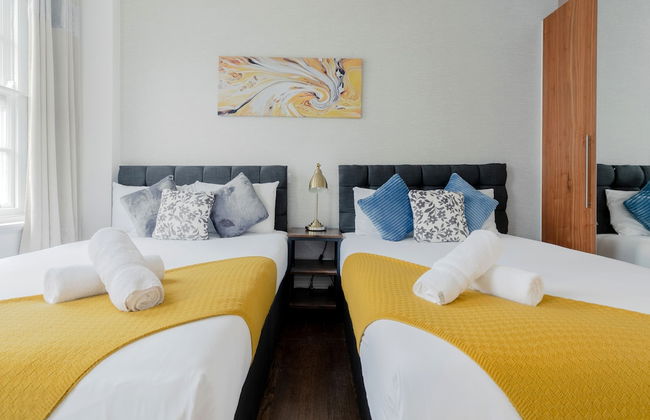 Marble Arch Apartments - Foto 27