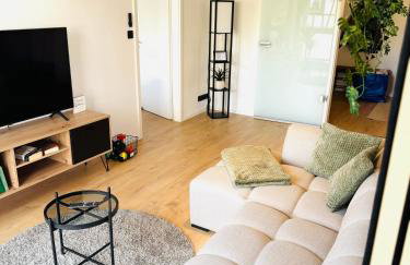 NIRO I Design City Apartment, Wellness, Infrarotkabine, Parkplatz, TV - Photo 14