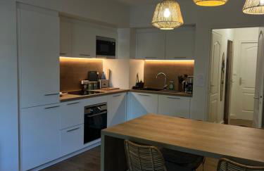 Appartement d'Exception à 20m de la Plage Votre Évasion Parfaite - Foto 8