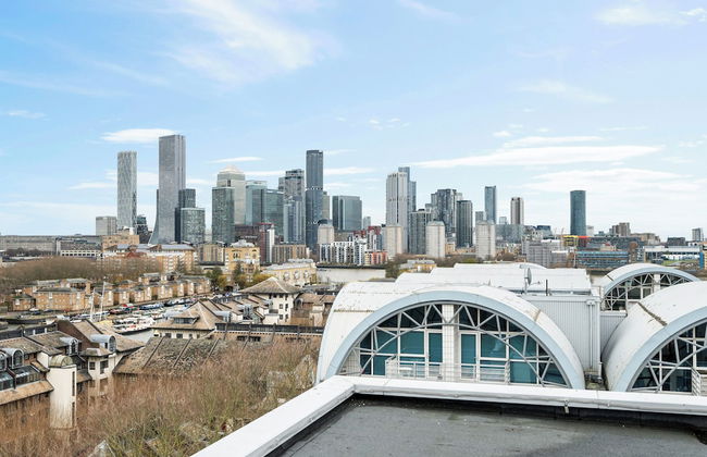 Modern 1-Bedroom Flat in Central London - Foto 28