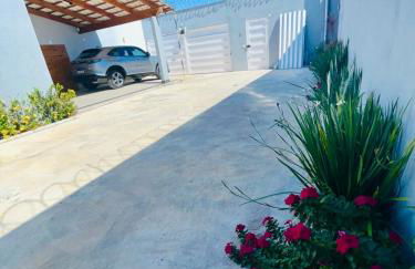 Casa Flat, Suíte, Ar-Cond, Área Gourmet e Garagem - Foto 34