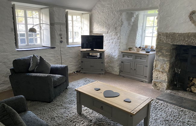 Rosecraddoc Manor Self Catering Holidays - Foto 80