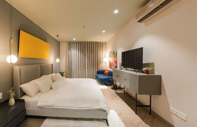 City Garden Suites - Panorama Penthouse - Foto 9