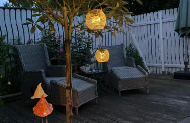 Apartment Vier Jahreszeiten Pilsum - Foto 28