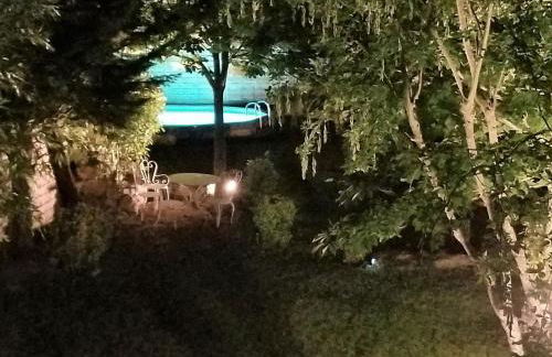 Casa-Amanda pinede piscine privée calme absolu - Foto 5