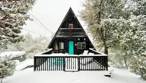 Dog Friendly A-frame Hot Tub Nature Views - Foto 2