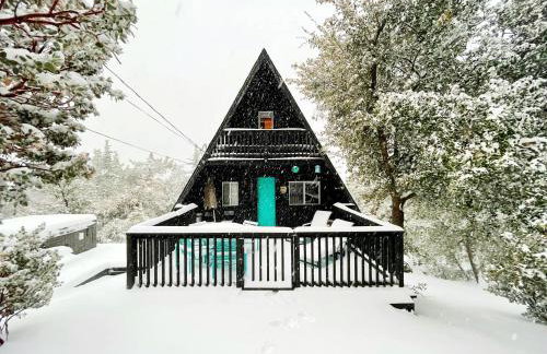 Dog Friendly A-frame Hot Tub Nature Views - Foto 2
