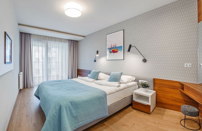 Apartamenty Sun&Snow Na Klifie - Photo 76