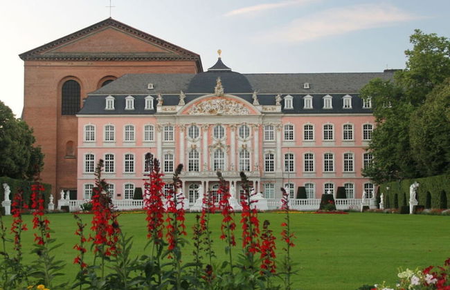 Riesling Apartment on the Moselle Terrace - Photo 12