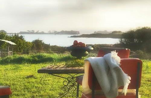 Le petit gîte cosy de Kerigou avec vue mer et plage - Foto 4