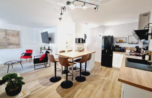 Appartement 3 salles de bains 3 chambres 6 personnes - Foto 8