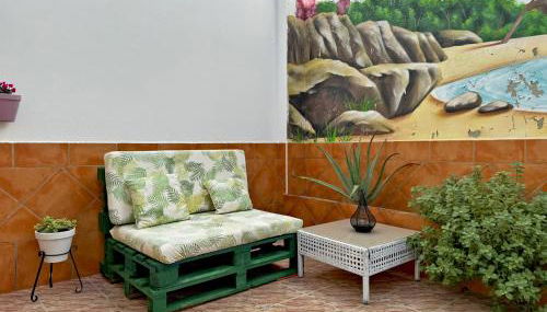 Casa Luz de Azahar - Ole Solutions - Foto 3, Garden, Garden view