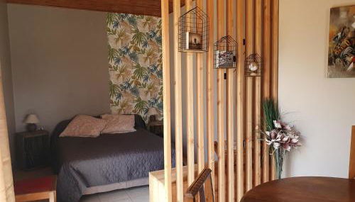 Les mimosas du Lac Vue panoramique sur le lac - Foto 4