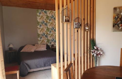 Les mimosas du Lac Vue panoramique sur le lac - Foto 4