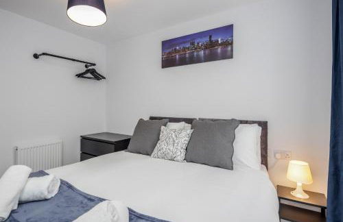 Watford Cassio Deluxe - Modernview Serviced Accommodation - Foto 33