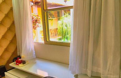 Suítes Colibri da Serra - Piscina & Conforto em Itaipava RJ - Foto 40