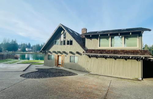 Lake Tapps Dock House on the Bankers Island - Foto 31