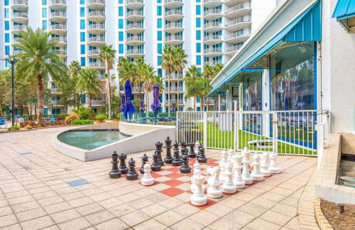 Marvelous 9th Floor Condo Gulf, Pool & Sunset View - Foto 15