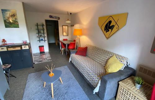 Studio 4 pers à 100m des pistes- Vars les claux - Foto 1