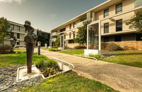 L'héliade, Parking, Terrasse, AC - Photo 7