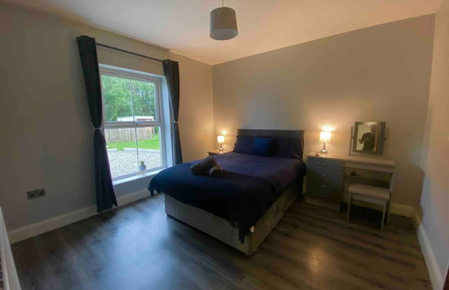 Forest View House Hot Tub Sleeps 2 - Foto 43