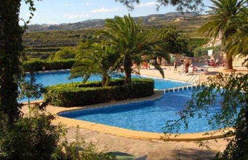 6 persoons bungalow met gemeenschapelijk zwembad - Foto 32