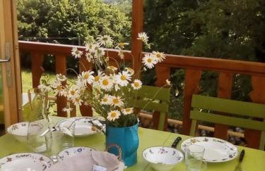 Gîte de France La roulotte - Gîte de France 4 personnes MAE-4651 - Photo 2