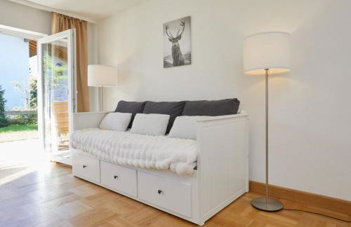 Ferienwohnung zum Hirschgarten - Foto 9