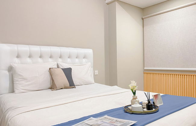 Warm And Simply Studio At Royal Sentul Park Apartment - Foto 9