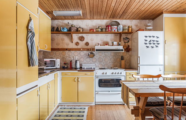 Norrskensstugan - Foto 10