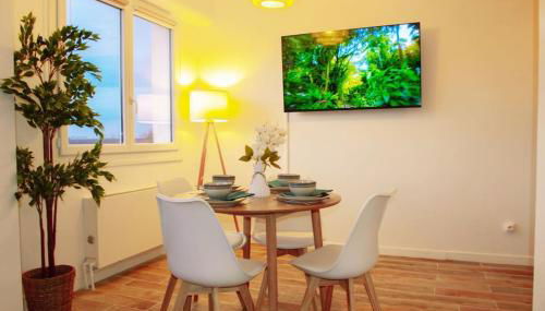 Cosy - Centre ville - Parking - Foto 5