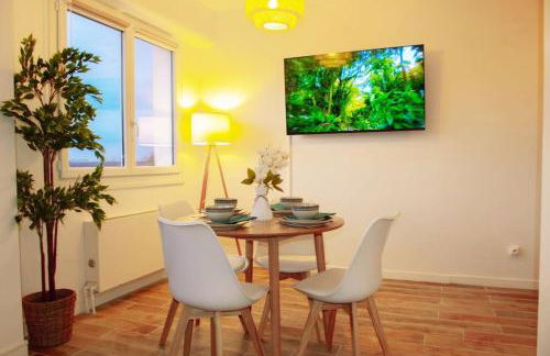 Cosy - Centre ville - Parking - Foto 5