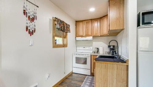 Fish and Hike Peaceful Cabin on Williamson River - Foto 5