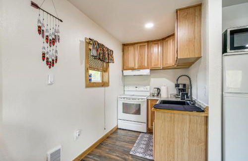 Fish and Hike Peaceful Cabin on Williamson River - Foto 5