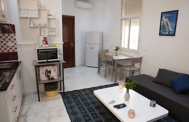 Charmin & Trendy Apartment Marsa Beach - Foto 5