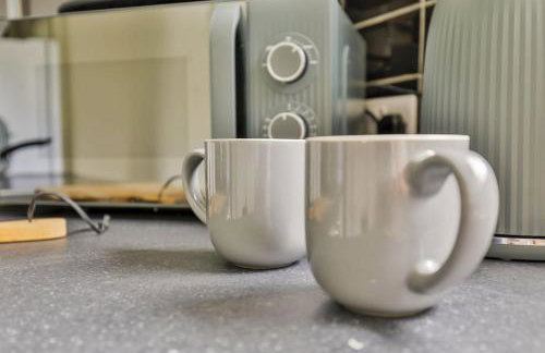 Oldham House, near Town Centre, sleeps 5 - Foto 7