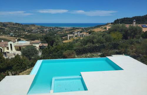 Villa Ebe - Luxury Villa with sea view - Foto 3