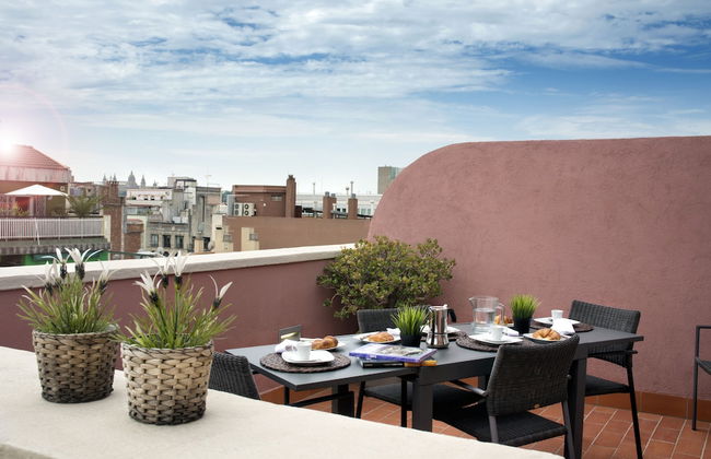 Mercedes Heritage Barcelona Apartments - Photo 69